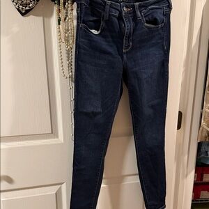 American Eagle jagging